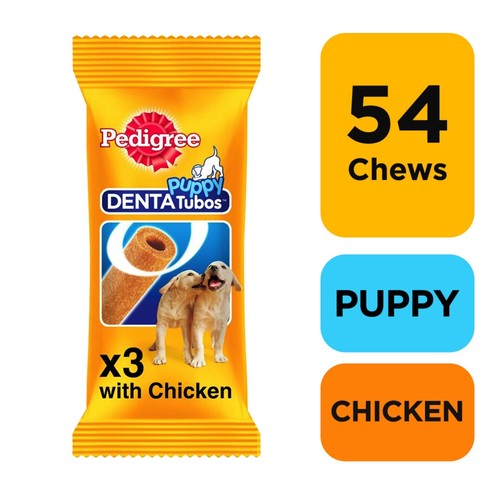 Pedigree puppy denta - 54,