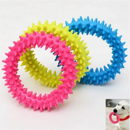 Puppy teething toy soft - puppy, rubber
