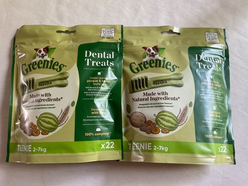 Greenies original teenie - teenie, adult