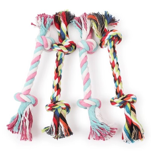 Dog rope chew - rope,