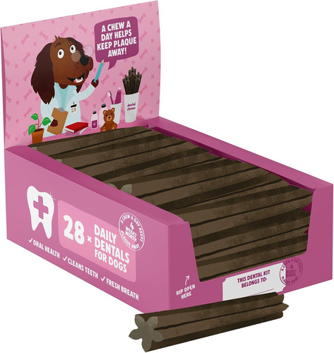 Dog dental sticks - dog,