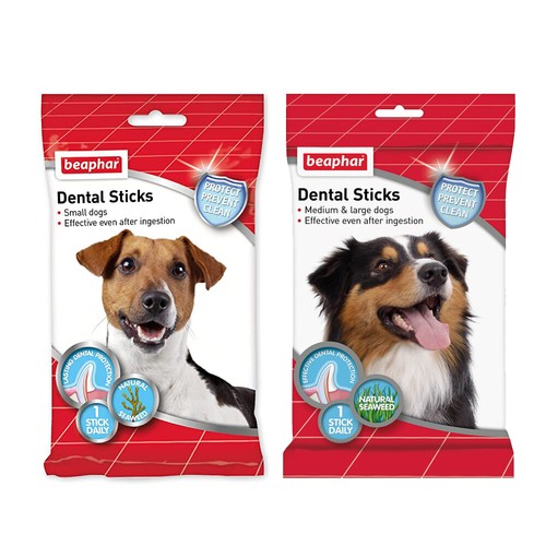 Beaphar dental sticks dog - dental,