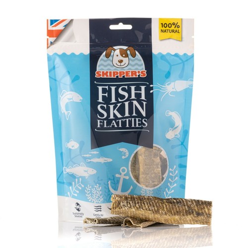 100 fish skin flatties - ,
