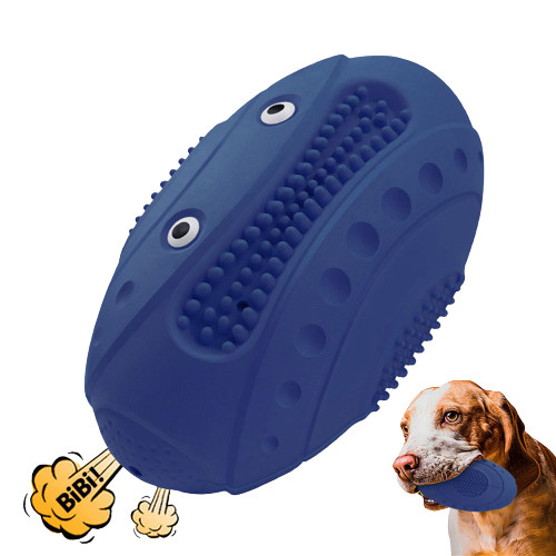Durable rubber dog chew toys - rubber,