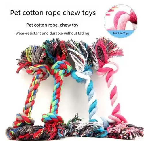 Pet cotton rope - pet,