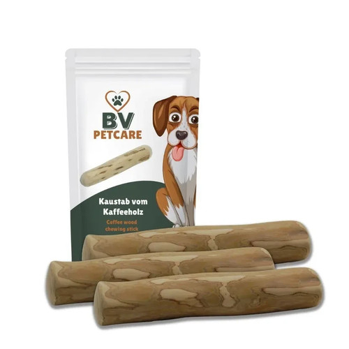 Coffee wood dog chew - dog,