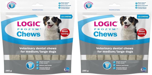 Prozym chews dental care for - prozym,