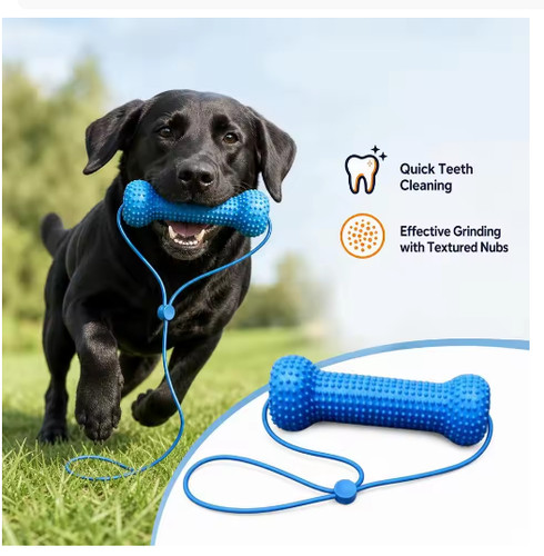Dental chew toy for dogs - chew,
