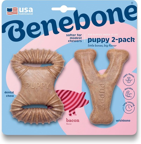 Benebone puppy tiny pack - benebone,