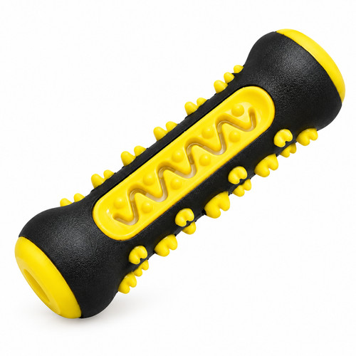 Dog toothbrush chew toy - dog,