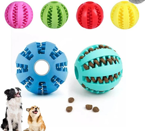Interactive dog toy ball - dog,