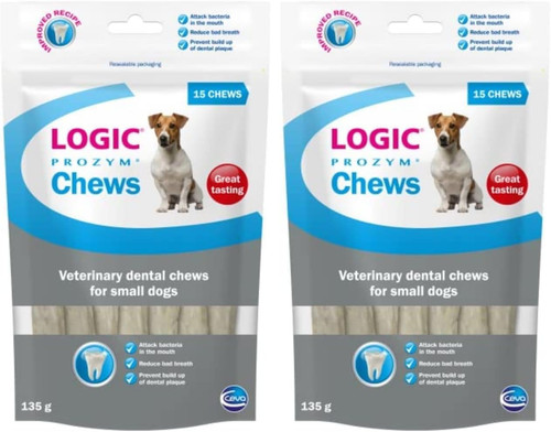 Prozym chews dental - |,