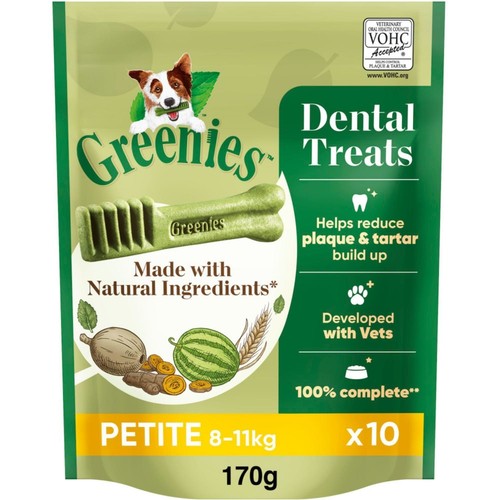 Greenies original petite - original,