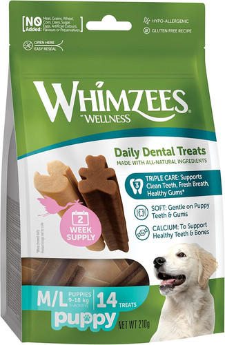 Dog dental chew - puppy, treats