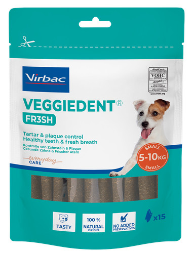 Virbac veggiedent fr3sh - virbac,