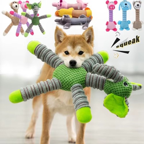 Tough dog toy squeaky - tough,