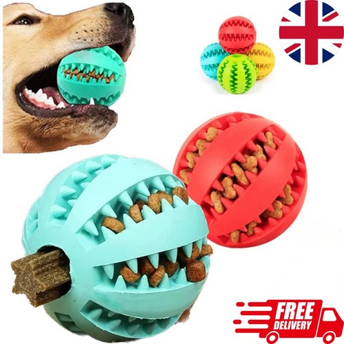Interactive dog toy ball treat - interactive,