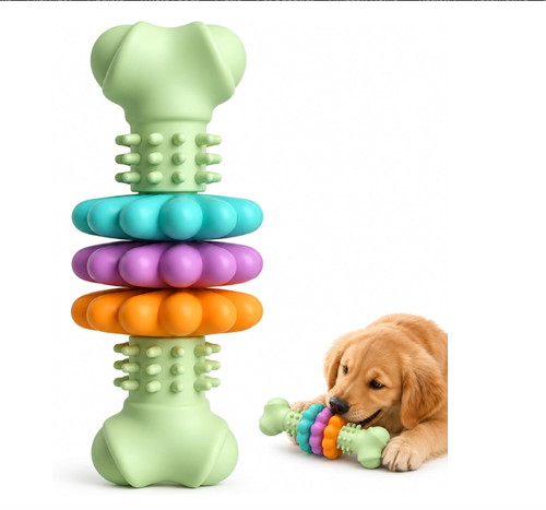 Dog bite resistant teething - dog,