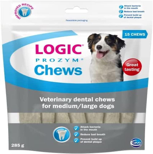 Prozym chews dental - prozym, for