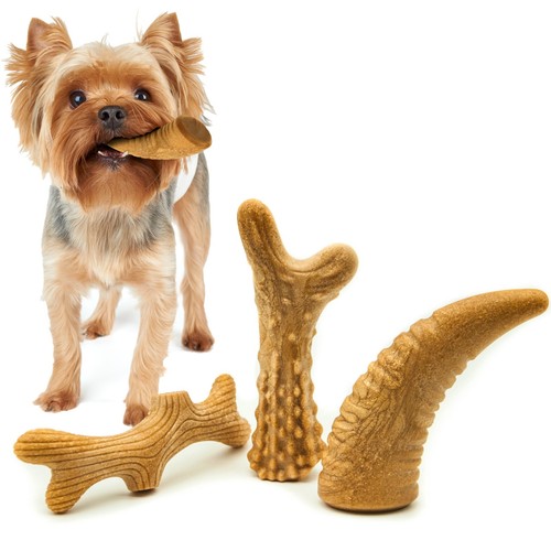Bamboo pet dog pup - 3x,