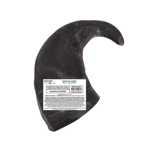 Buffalo horn chew pet dog - horn,