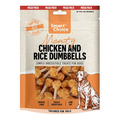 Pack dumbbell dog - of,