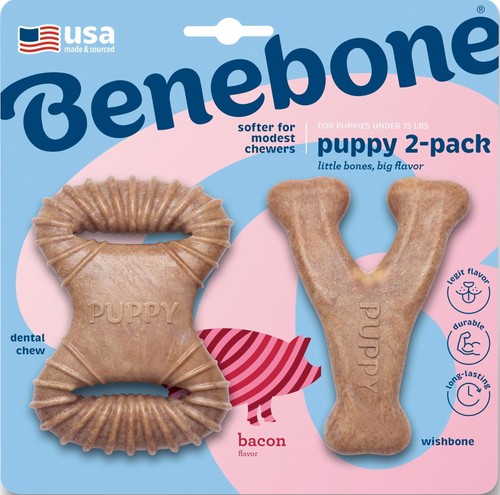 Benebone puppy pack dental - 2,