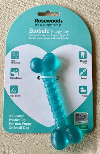 Rosewood biosafe puppy dental - rosewood,