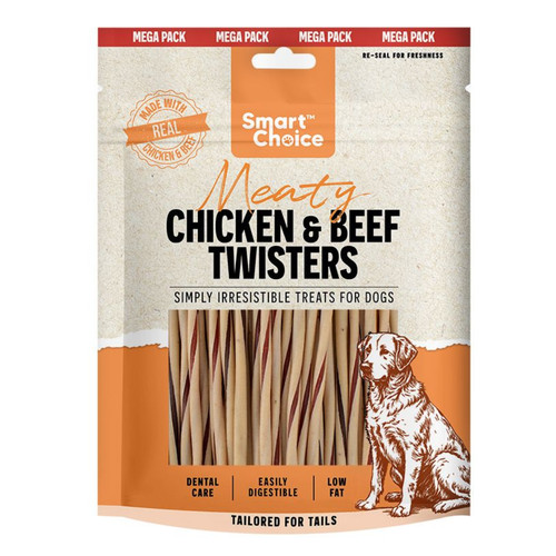 Pack twisted sticks - pack,