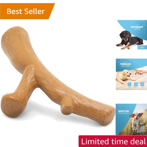 Real bacon chew stick super - real,
