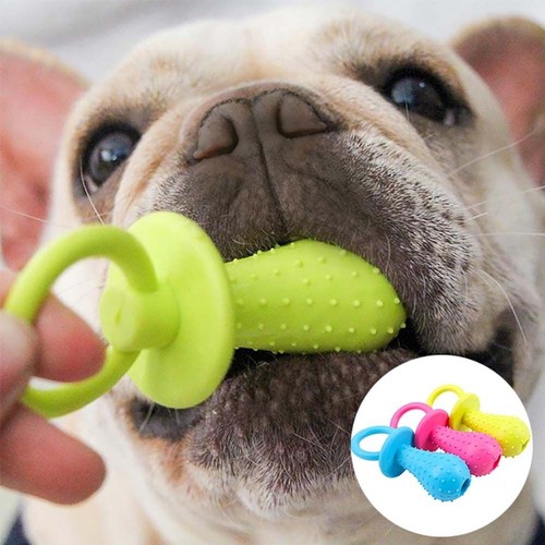 Dog puppy soft rubber - dog,