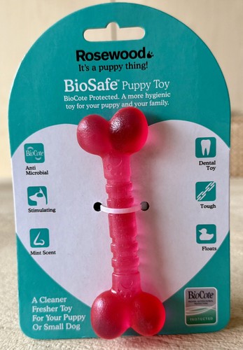 Rosewood biosafe puppy dental - biosafe,