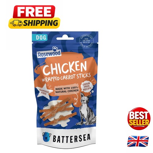 Grain free chicken carrot - grain-free,