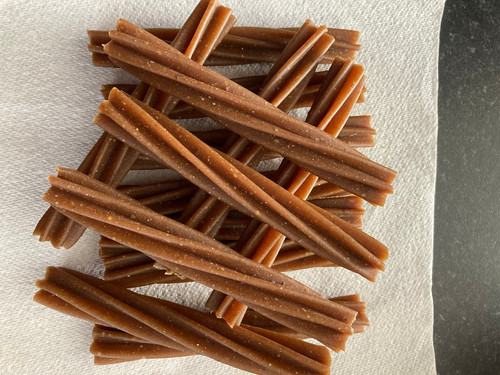 Dog chew dental - dog, sticks